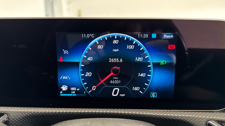 Mercedes-Benz A-Class A180 AMG Line Executive 5dr Petrol Hatchback